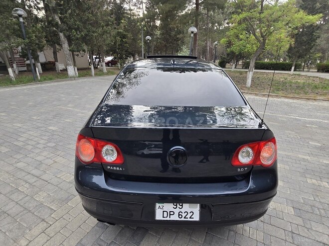 Volkswagen Passat 2006, 267,985 km - 2.0 l - Sumqayıt