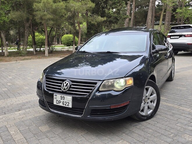 Volkswagen Passat 2006, 267,985 km - 2.0 l - Sumqayıt