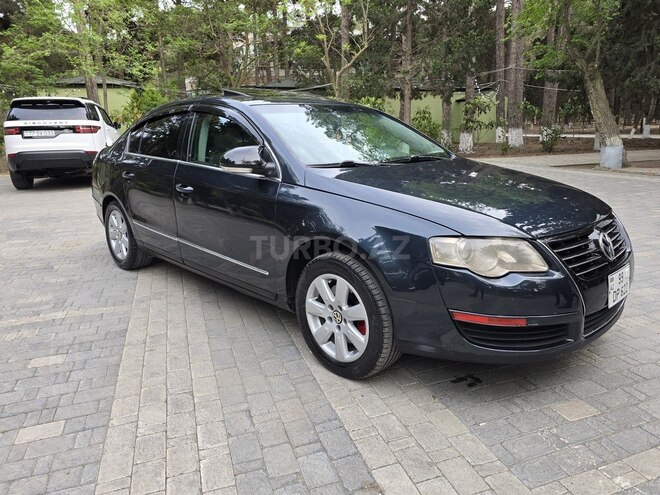 Volkswagen Passat 2006, 267,985 km - 2.0 l - Sumqayıt