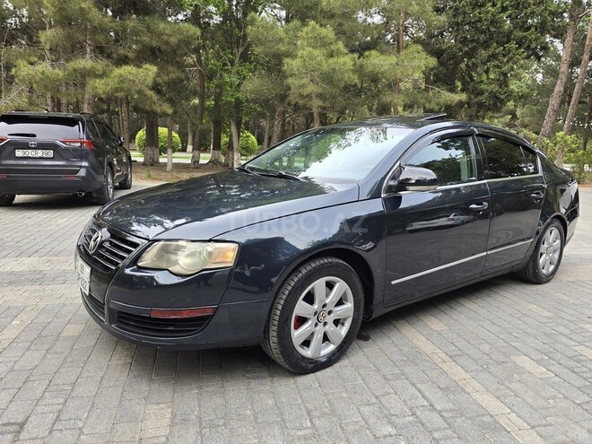 Volkswagen Passat 2006, 267,985 km - 2.0 l - Sumqayıt