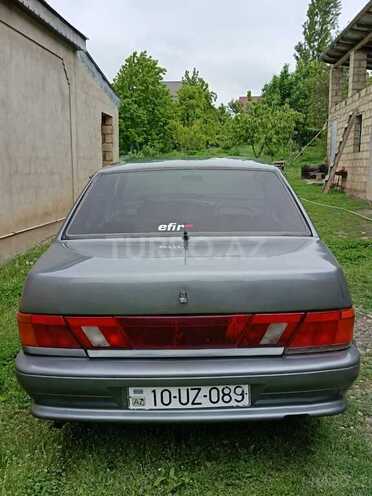 LADA (VAZ) 2115 2010, 240,000 km - 1.6 l - Quba