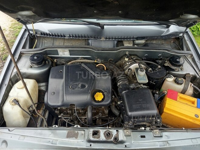LADA (VAZ) 2115 2010, 240,000 km - 1.6 l - Quba