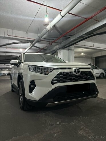 Toyota RAV4 2022, 27,000 km - 2.0 l - Bakı