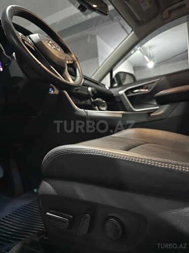 Toyota RAV4 2022, 27,000 km - 2.0 l - Bakı