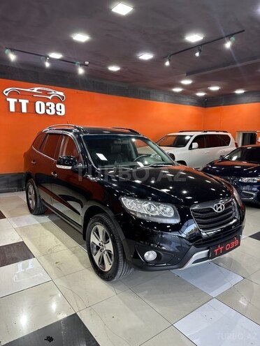 Hyundai Santa Fe-2