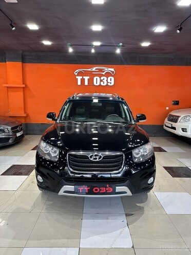 Hyundai Santa Fe-1