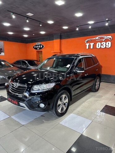 Hyundai Santa Fe-3