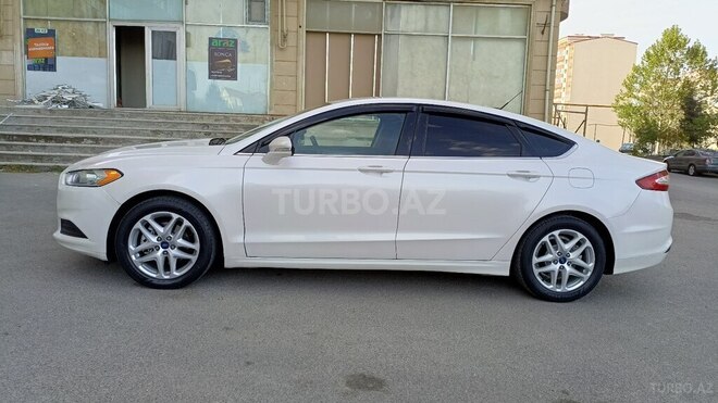 Ford Fusion (North America) 2014, 255,000 km - 1.5 l - Bakı