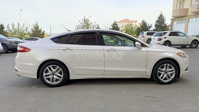 Ford Fusion (North America) 2014, 255,000 km - 1.5 l - Bakı