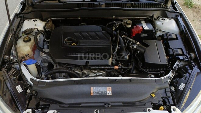 Ford Fusion (North America) 2014, 255,000 km - 1.5 l - Bakı