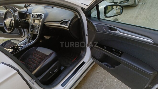 Ford Fusion (North America) 2014, 255,000 km - 1.5 l - Bakı