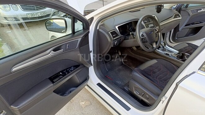 Ford Fusion (North America) 2014, 255,000 km - 1.5 l - Bakı