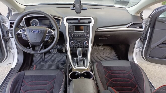 Ford Fusion (North America) 2014, 255,000 km - 1.5 l - Bakı
