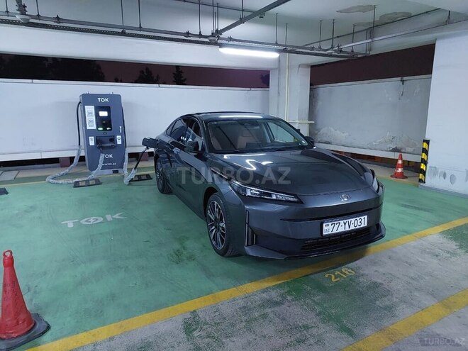 Changan Qiyuan A05 2023, 23,000 km - 1.5 l - Bakı