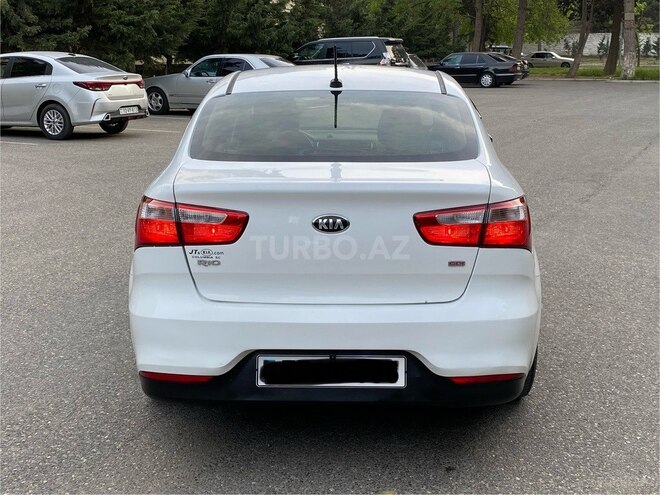 Kia Rio 2016, 117,147 km - 1.6 l - Bakı