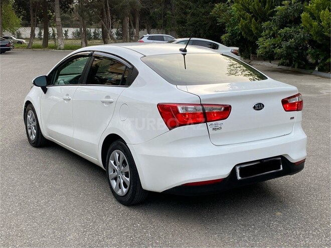 Kia Rio 2016, 117,147 km - 1.6 l - Bakı