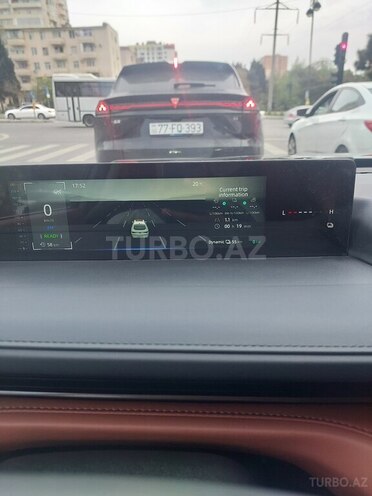 Changan Qiyuan A05 2023, 23,000 km - 1.5 l - Bakı