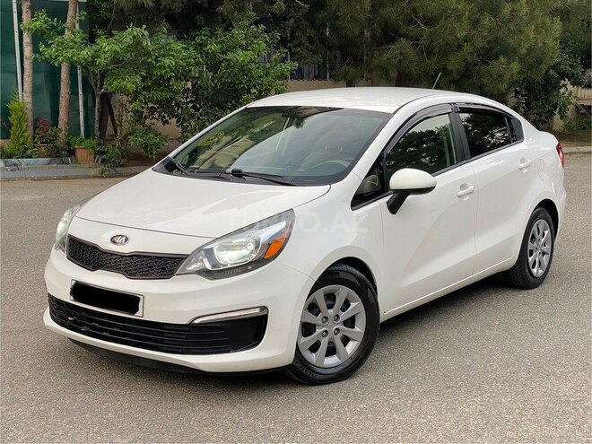 Kia Rio 2016, 117,147 km - 1.6 l - Bakı