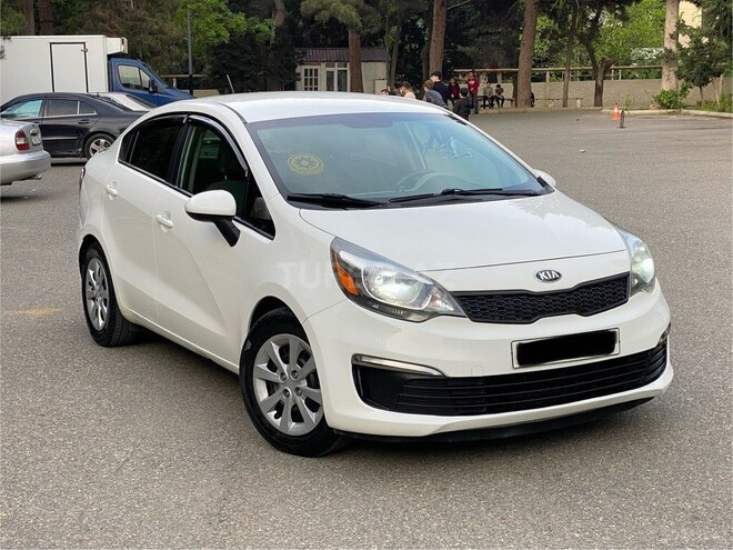 Kia Rio 2016, 117,147 km - 1.6 l - Bakı