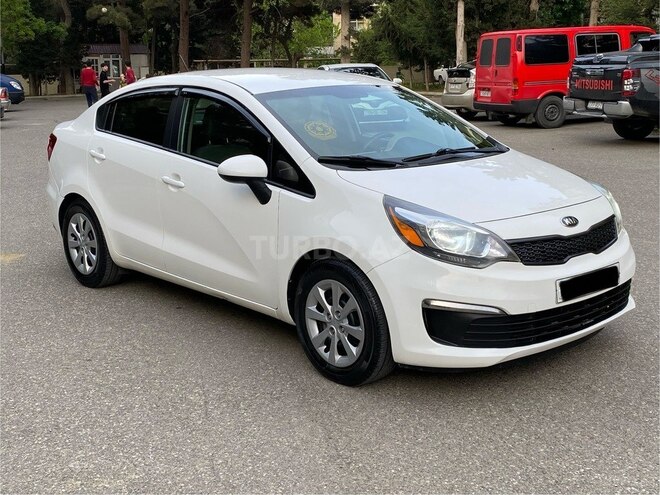Kia Rio 2016, 117,147 km - 1.6 l - Bakı