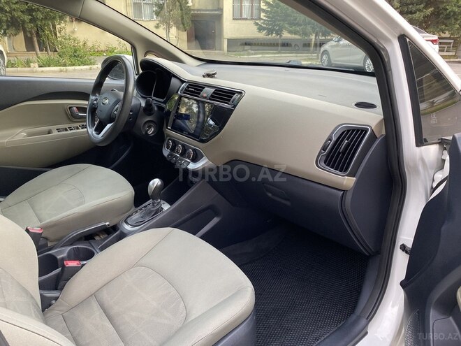Kia Rio 2016, 117,147 km - 1.6 l - Bakı