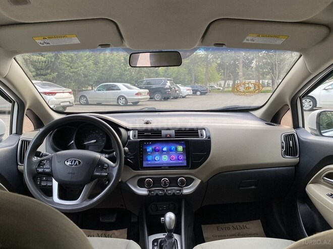 Kia Rio 2016, 117,147 km - 1.6 l - Bakı