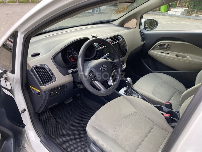 Kia Rio 2016, 117,147 km - 1.6 l - Bakı