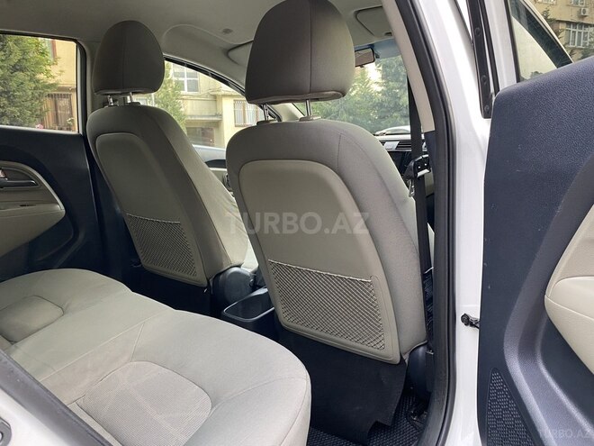 Kia Rio 2016, 117,147 km - 1.6 l - Bakı