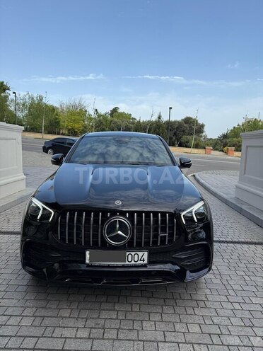 Mercedes GLE 53 AMG 4MATIC Coupe 2020, 30,000 km - 3.0 л - Bakı