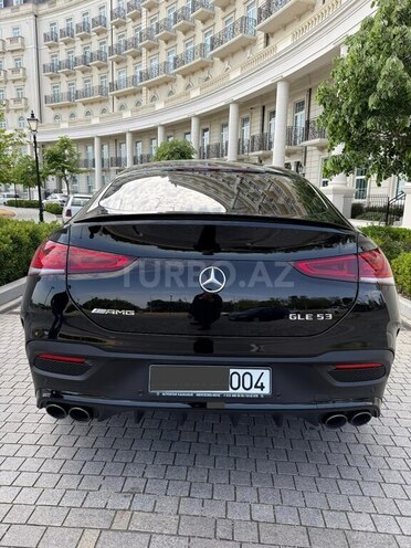 Mercedes GLE 53 AMG 4MATIC Coupe 2020, 30,000 km - 3.0 л - Bakı