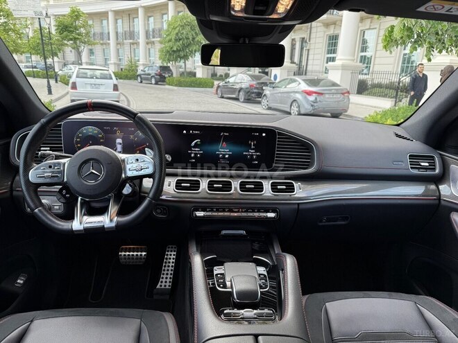 Mercedes GLE 53 AMG 4MATIC Coupe 2020, 30,000 km - 3.0 л - Bakı
