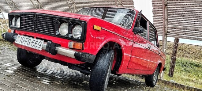 LADA (VAZ) 2106 1982, 97,000 km - 1.5 l - Astara