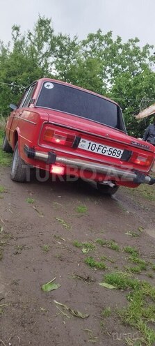 LADA (VAZ) 2106 1982, 97,000 km - 1.5 l - Astara