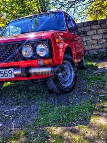 LADA (VAZ) 2106 1982, 97,000 km - 1.5 l - Astara