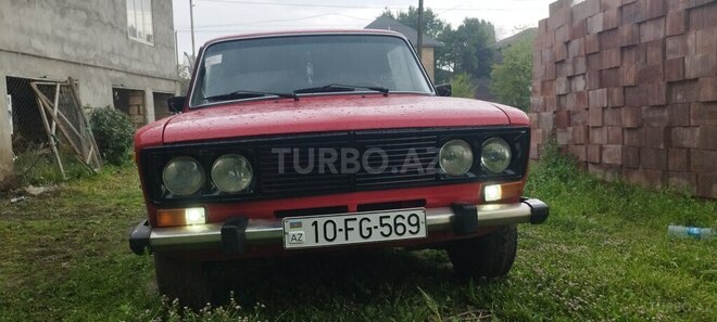 LADA (VAZ) 2106 1982, 97,000 km - 1.5 l - Astara