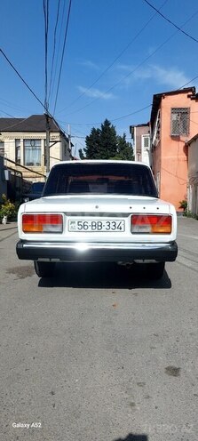 LADA (VAZ) 2107 1998, 14,500 km - 1.6 l - Bakı