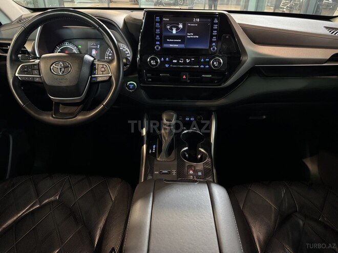 Toyota Highlander-8