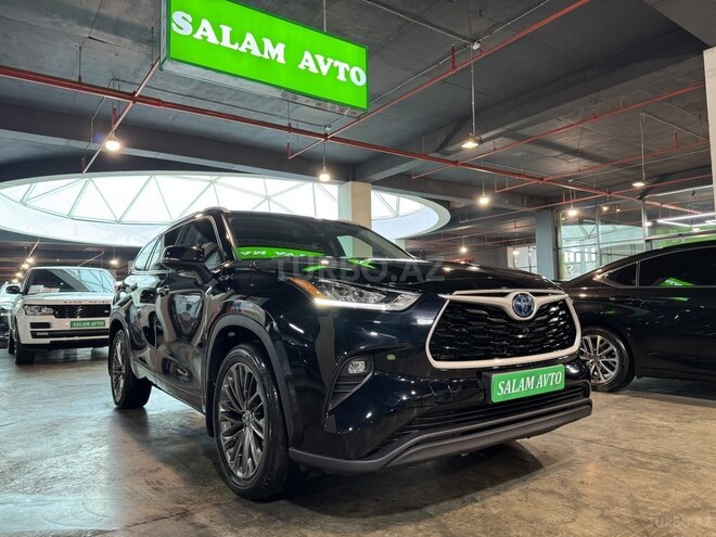 Toyota Highlander-1