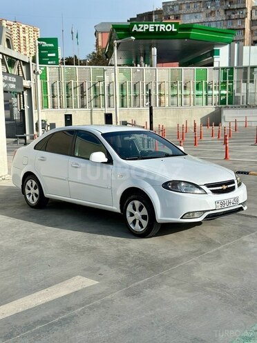 Daewoo Gentra 2014, 385,000 km - 1.5 л - Bakı