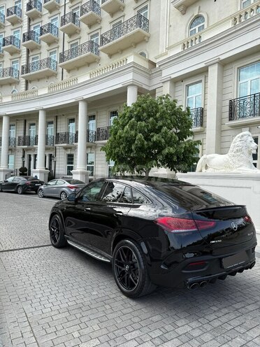 Mercedes GLE 53 AMG 4MATIC Coupe 2020, 30,000 km - 3.0 л - Bakı