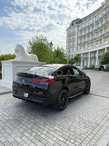 Mercedes GLE 53 AMG 4MATIC Coupe 2020, 30,000 km - 3.0 л - Bakı