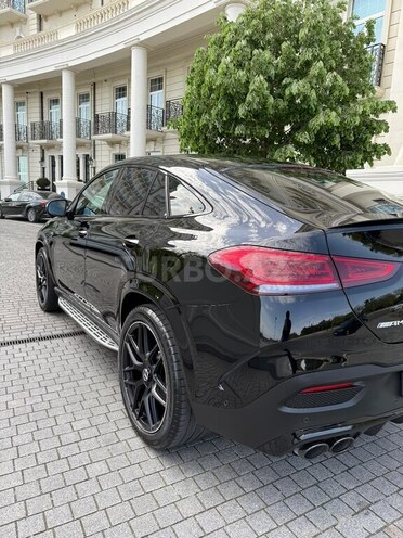 Mercedes GLE 53 AMG 4MATIC Coupe 2020, 30,000 km - 3.0 л - Bakı