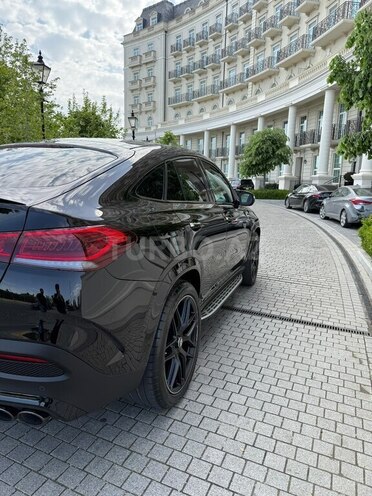 Mercedes GLE 53 AMG 4MATIC Coupe 2020, 30,000 km - 3.0 л - Bakı
