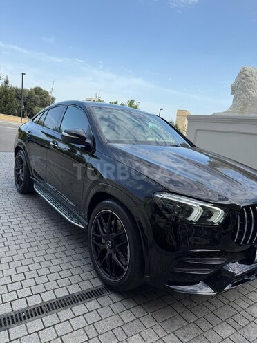 Mercedes GLE 53 AMG 4MATIC Coupe 2020, 30,000 km - 3.0 л - Bakı