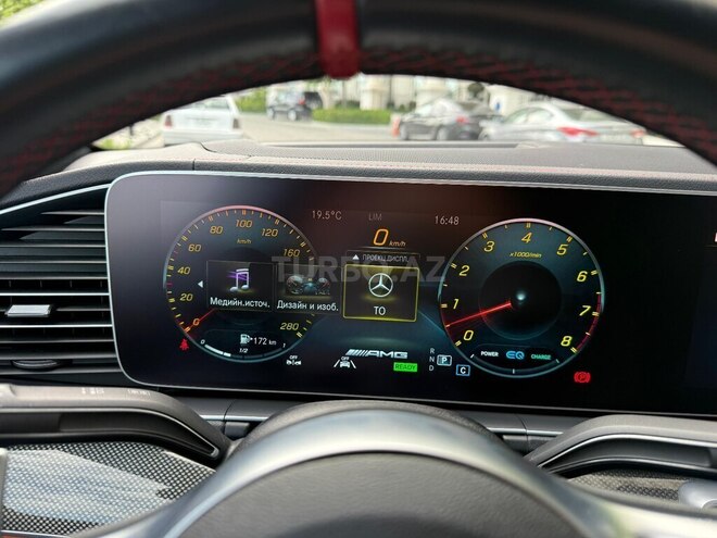 Mercedes GLE 53 AMG 4MATIC Coupe 2020, 30,000 km - 3.0 л - Bakı