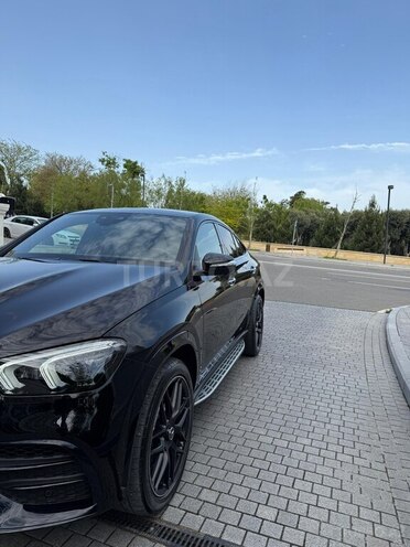 Mercedes GLE 53 AMG 4MATIC Coupe 2020, 30,000 km - 3.0 л - Bakı
