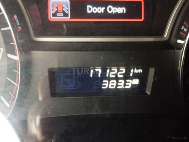 Nissan Pathfinder 2014, 171,000 km - 3.5 л - Bakı