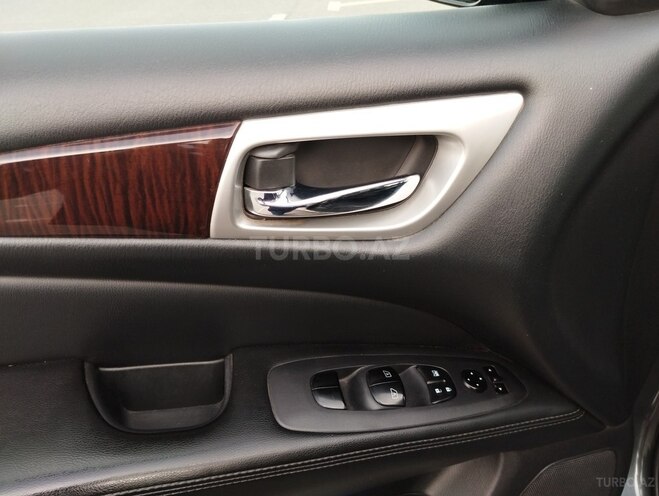 Nissan Pathfinder 2014, 171,000 km - 3.5 л - Bakı