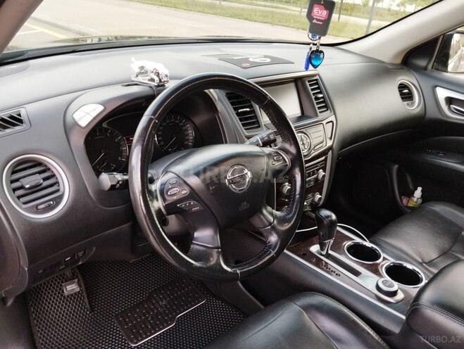 Nissan Pathfinder 2014, 171,000 km - 3.5 л - Bakı