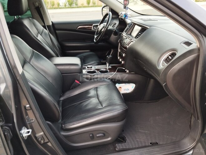 Nissan Pathfinder 2014, 171,000 km - 3.5 л - Bakı